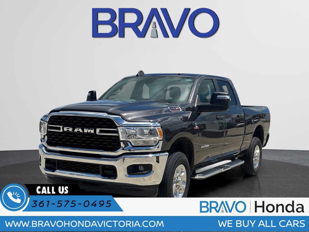 Used 2024 RAM 2500 Big Horn