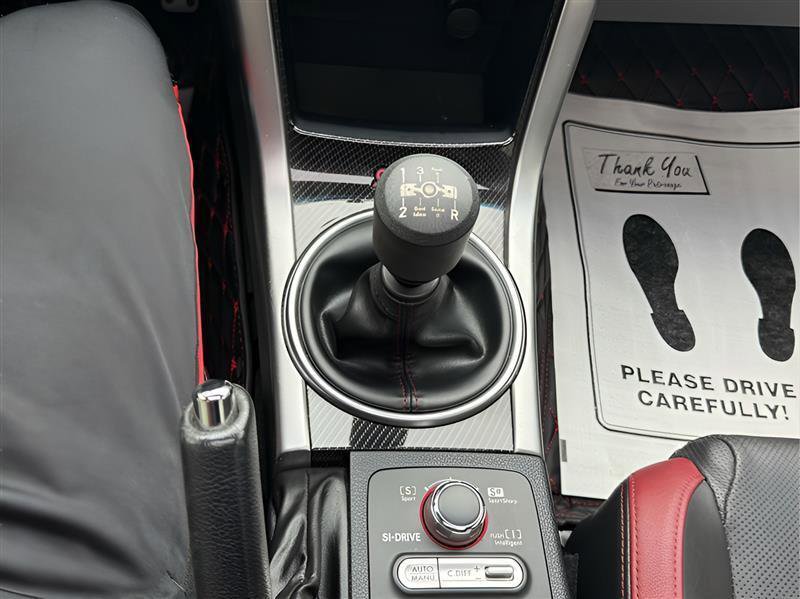 2016 Subaru WRX STI Limited