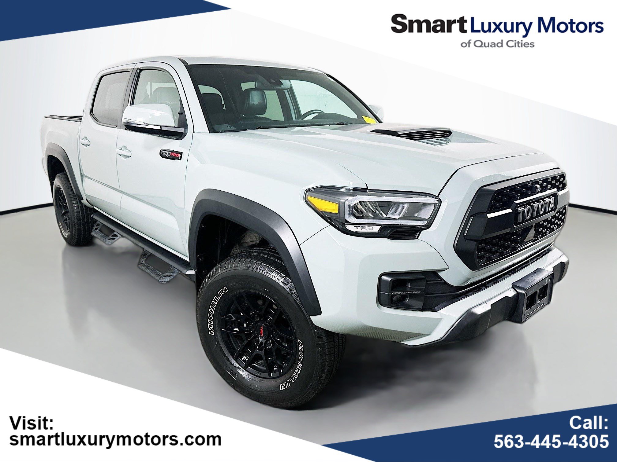 Used Toyota Tacoma TRD Pro for Sale Near Me - Autotrader