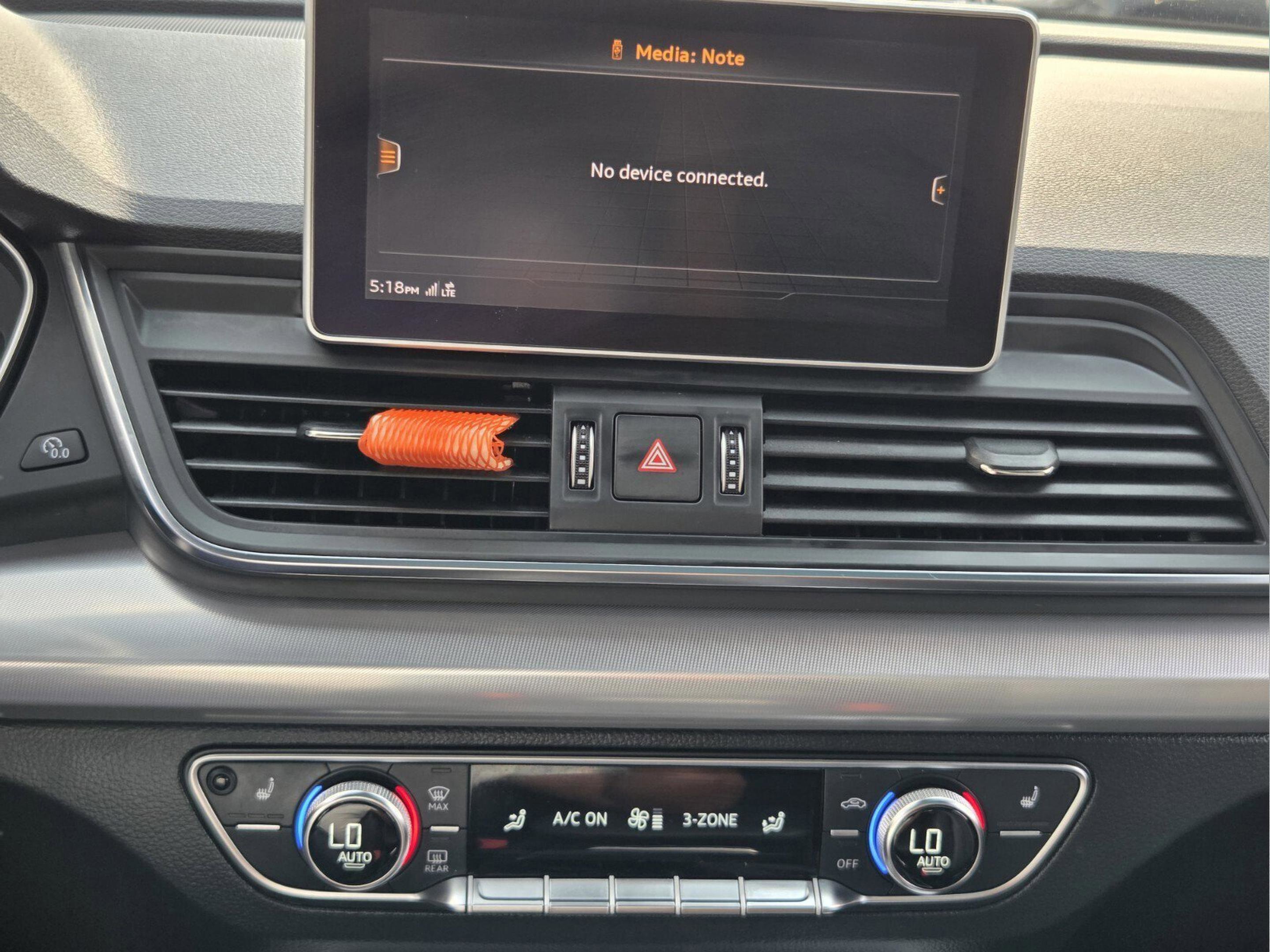 2020 Audi Q5 2.0T Titanium Premium Plus