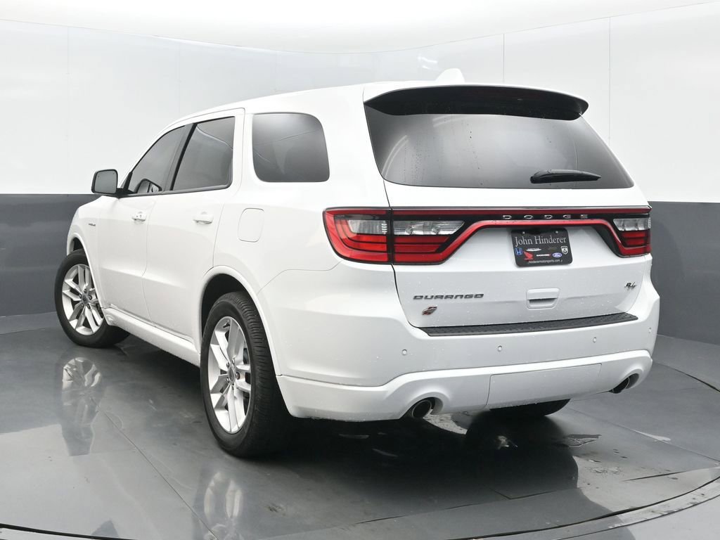 2022 Dodge Durango R/T