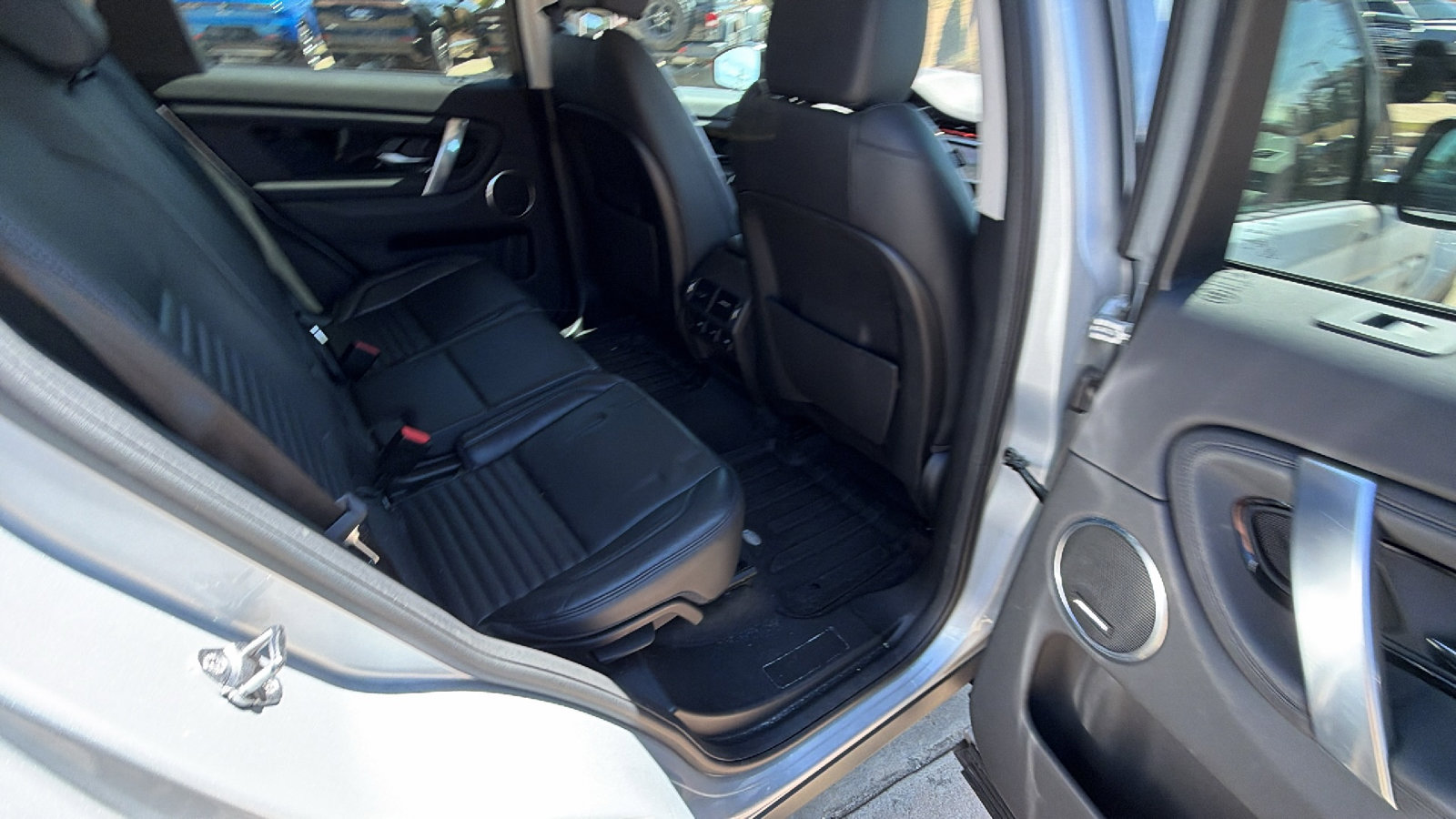 2020 Land Rover Discovery Sport S