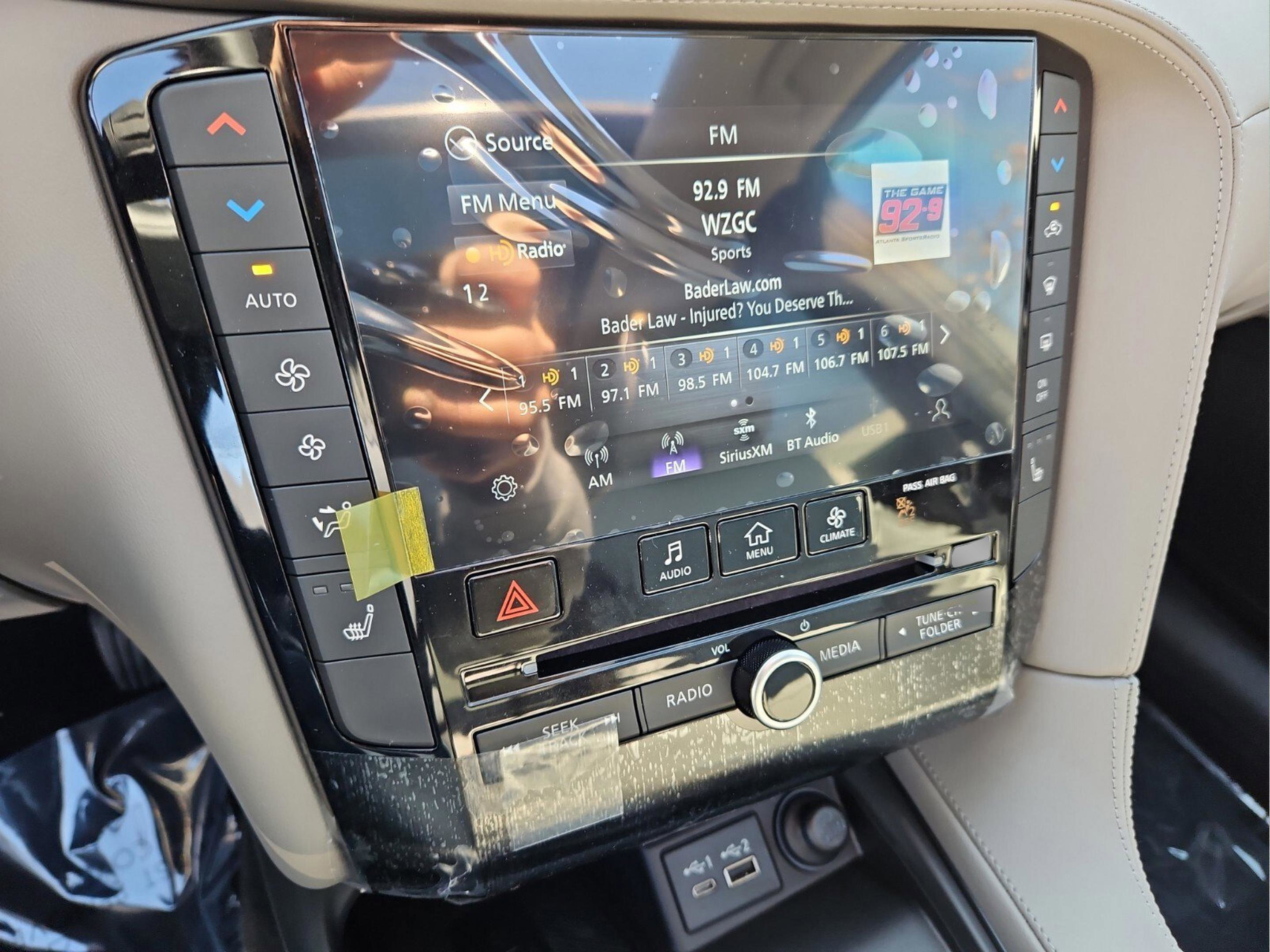 2025 INFINITI Qx50 Luxe