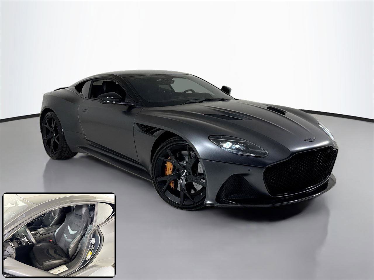 Used Aston Martin DBS for Sale in Phoenix, AZ - Autotrader