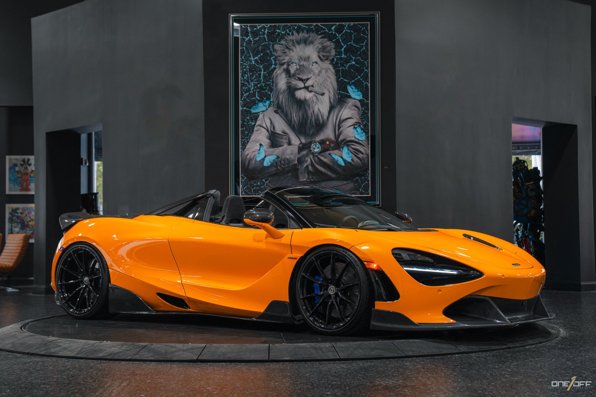 Used 2020 McLaren 720S Performance photo 18