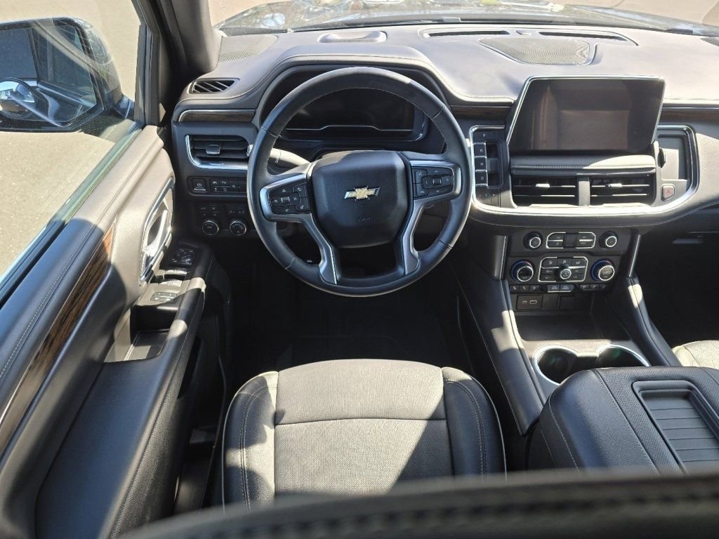 2024 Chevrolet Suburban Premier