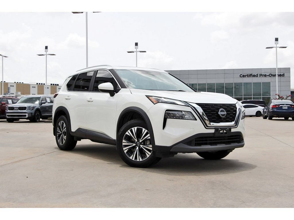 Used 2023 Nissan Rogue SV w/ SV Premium B Package