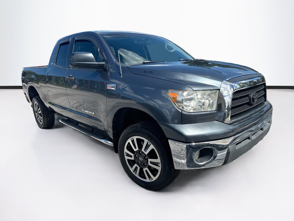 Used 2008 Toyota Tundra SR5 w/ TRD Off-Road Pkg