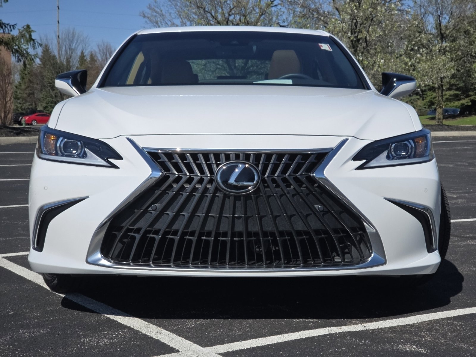 2025 Lexus ES 300h