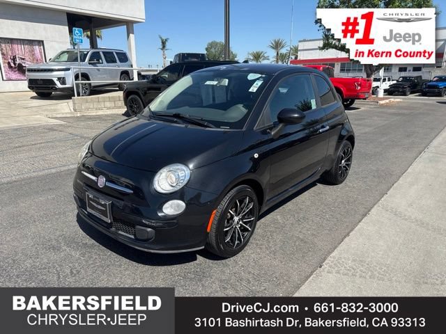 Used 2012 FIAT 500 Pop