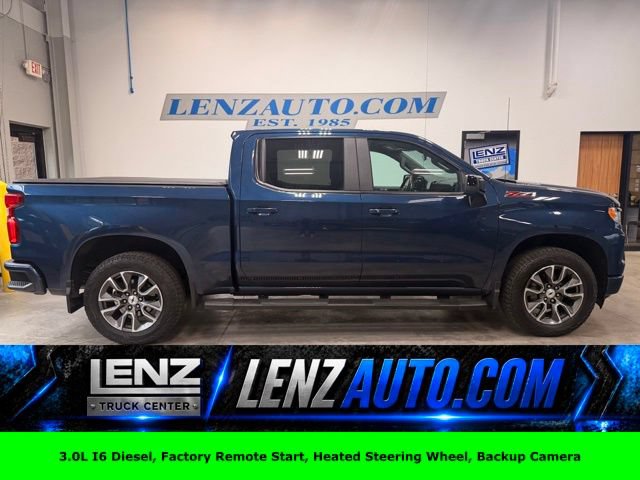 Used 2022 Chevrolet Silverado 1500 RST