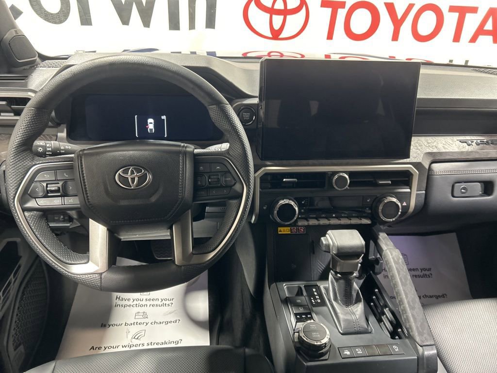 2024 Toyota Tacoma Limited