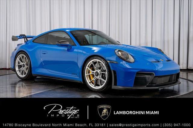 Used 2025 Porsche 911 GT3