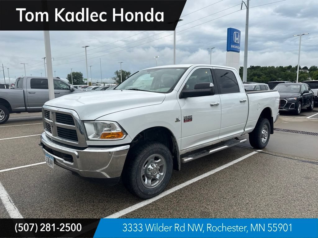 Used 2010 Dodge Ram 2500 Truck SLT