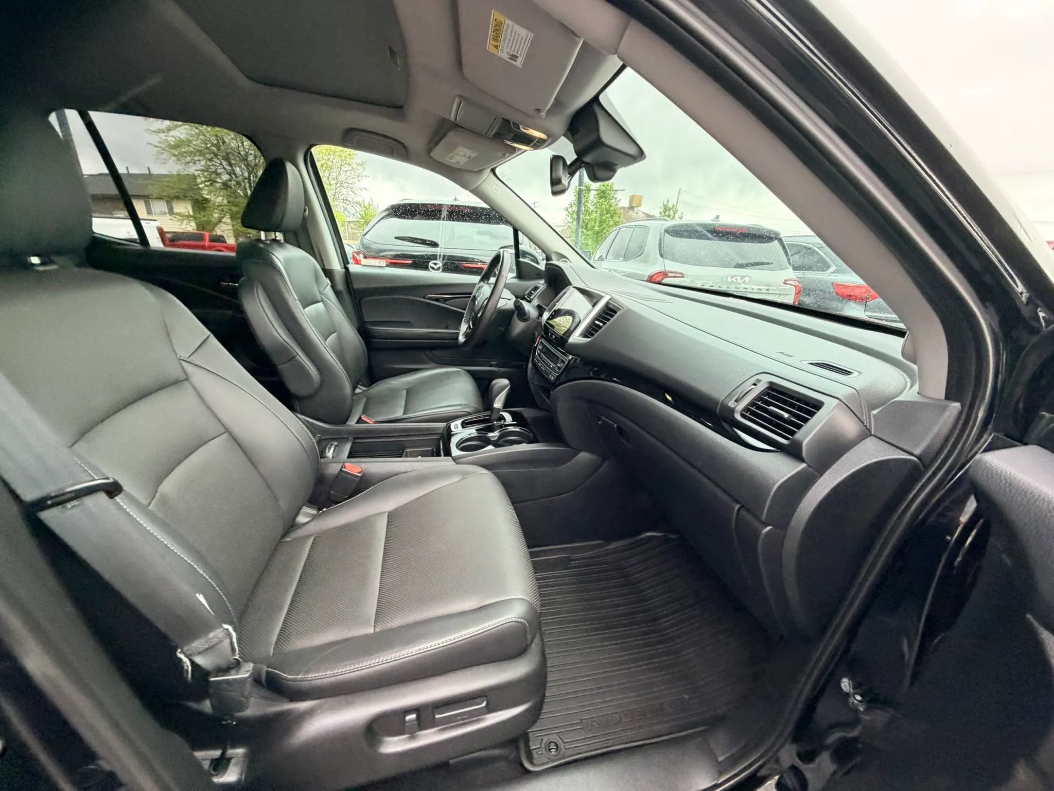 2019 Honda Ridgeline RTL-E