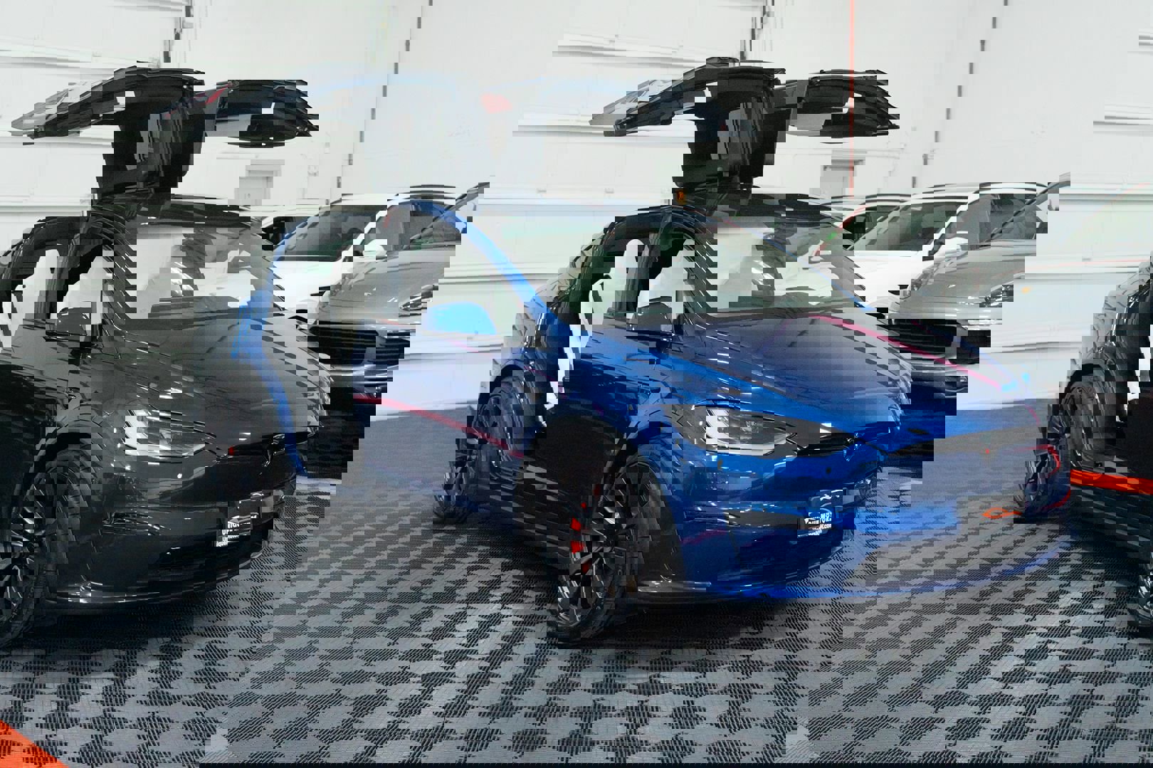 2023 Tesla Model X Plaid