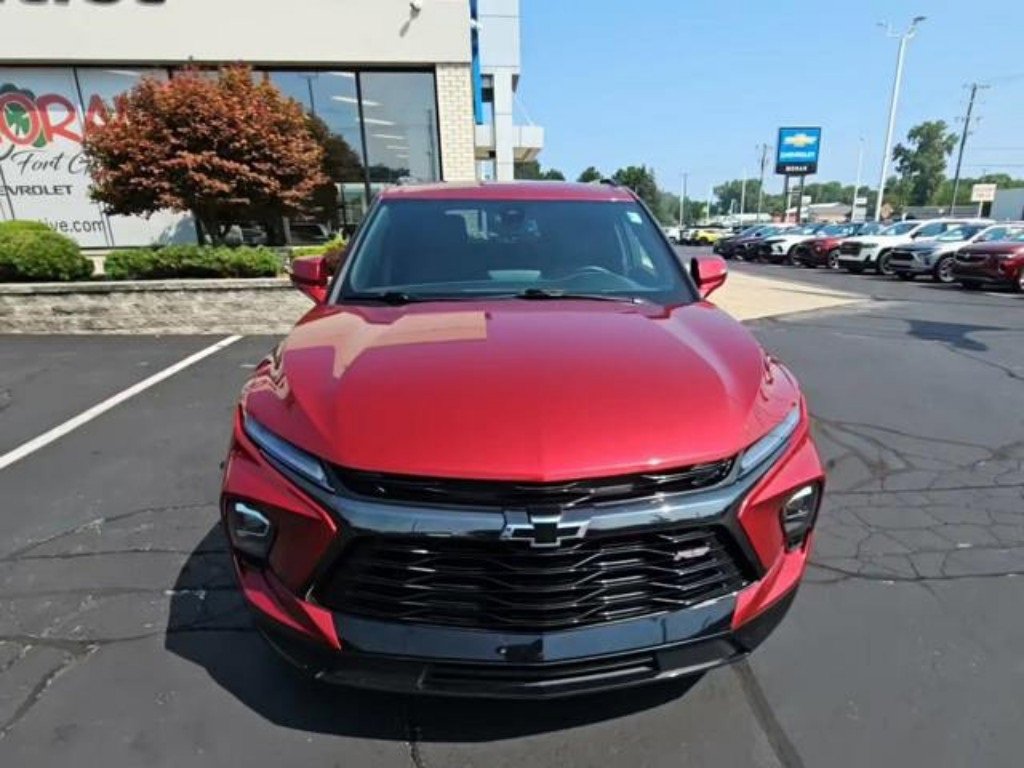 2023 Chevrolet Blazer RS
