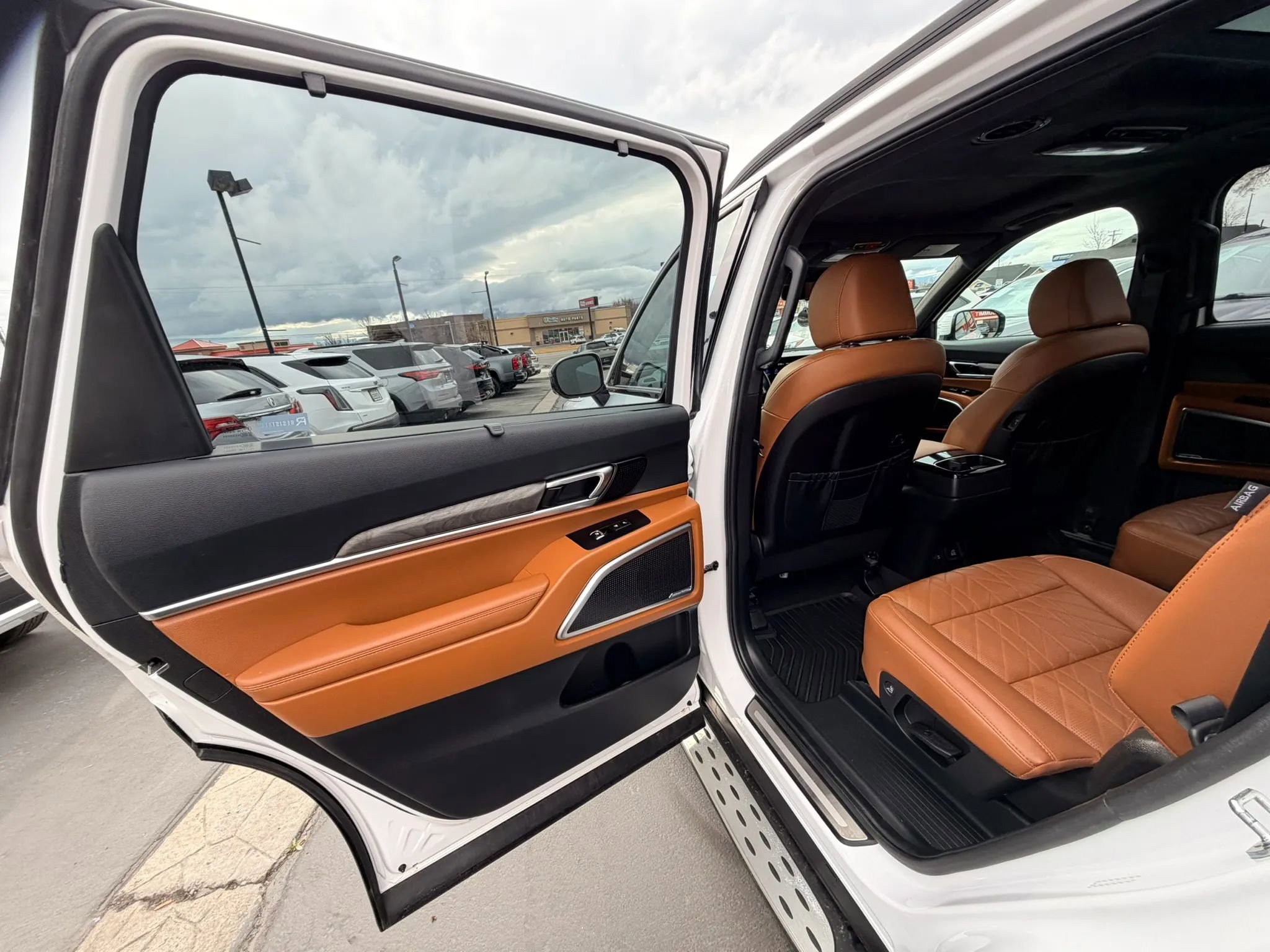 2025 Kia Telluride SX Prestige X-Line