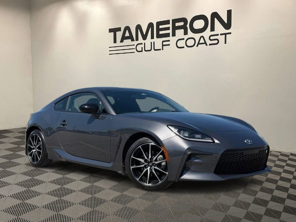 Used 2023 Toyota GR86