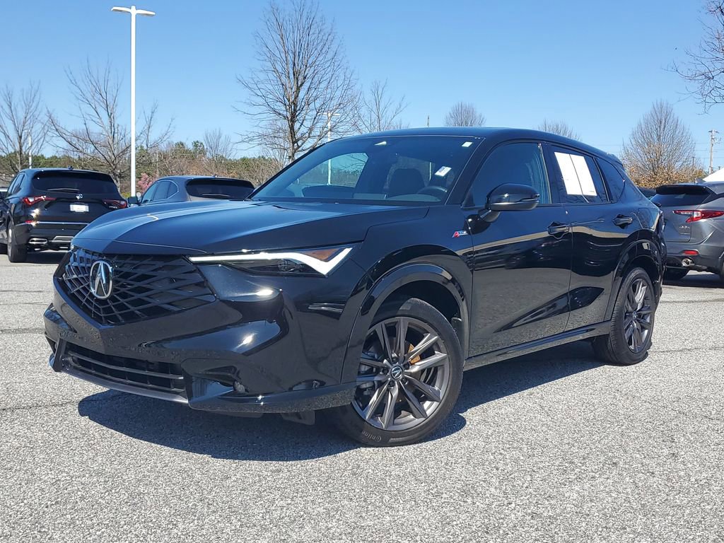 2025 Acura ADX A-Spec