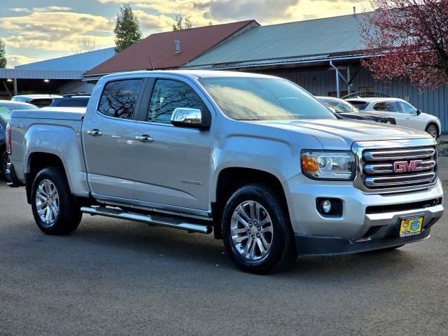 Used 2016 GMC Canyon SLT