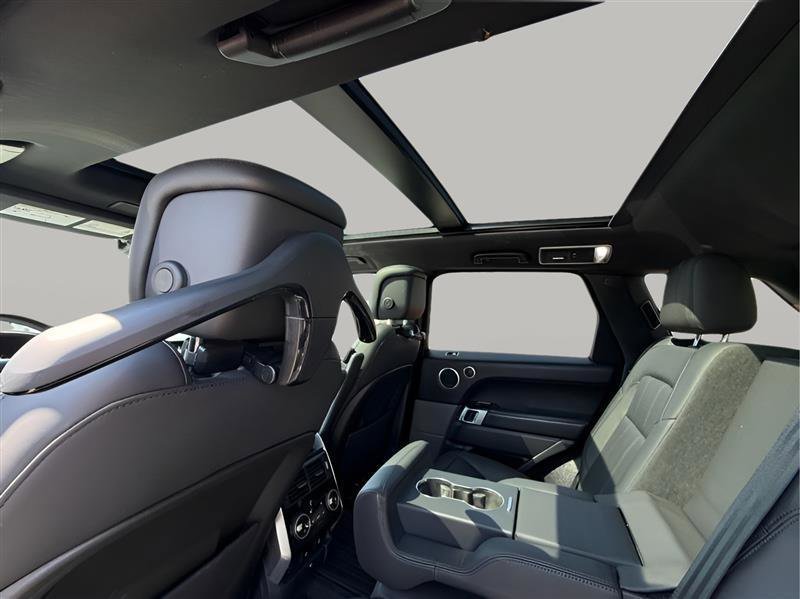 2019 Land Rover Range Rover Sport HSE