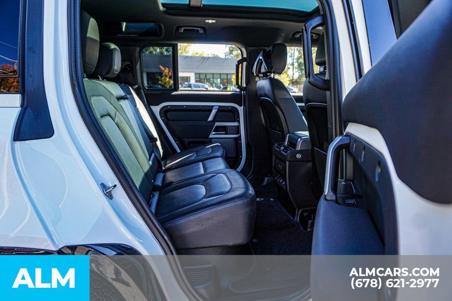 2023 Land Rover Defender 110 X-Dynamic SE