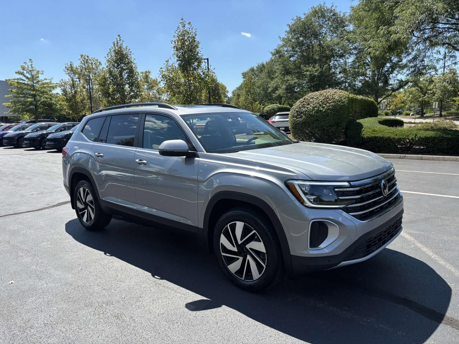 2026 Volkswagen Atlas SE