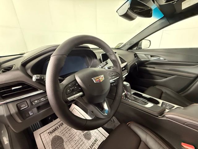 2026 Cadillac CT4 Sport