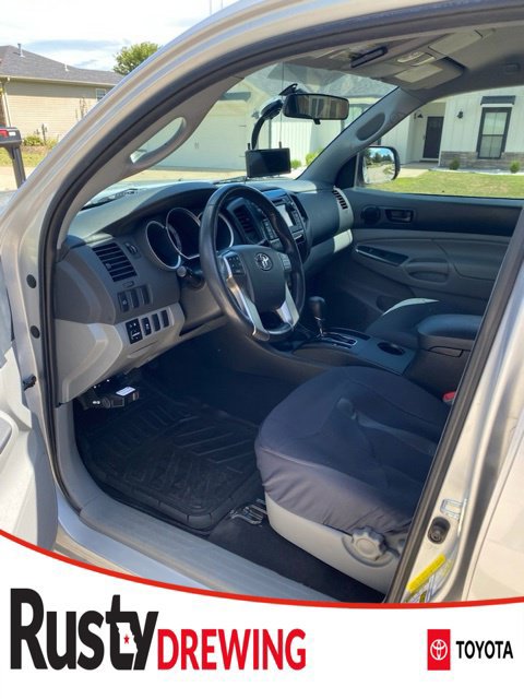 Used 2013 Toyota Tacoma PreRunner w/ Convenience Pkg
