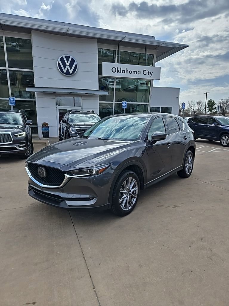 Used MAZDA CX-5 Grand Touring for Sale in Oklahoma City, OK