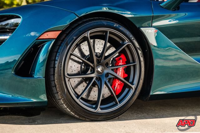 Used 2024 McLaren 750S Spider photo 79