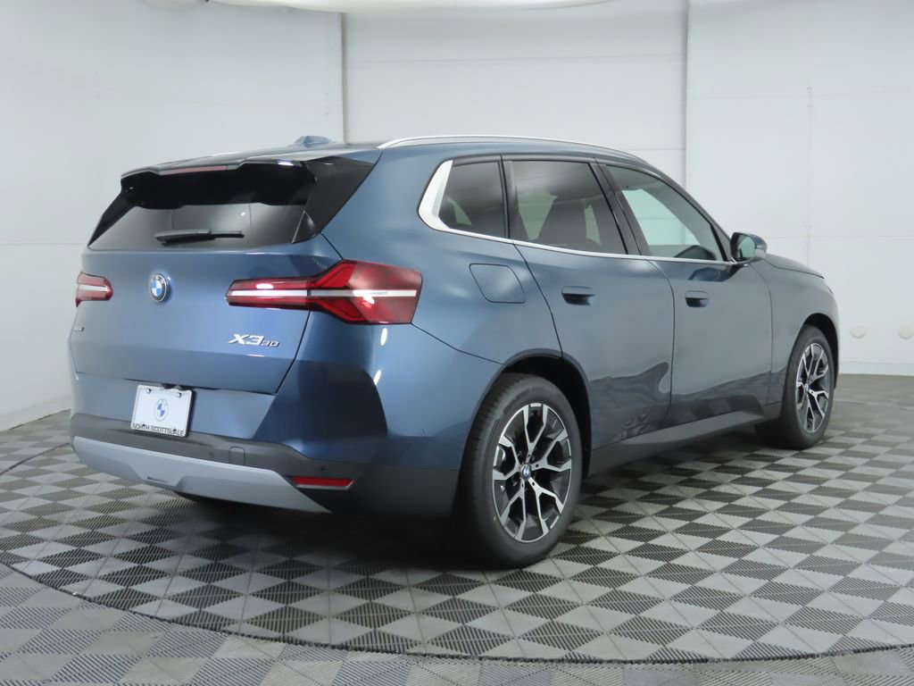 2026 BMW X3 xDrive30