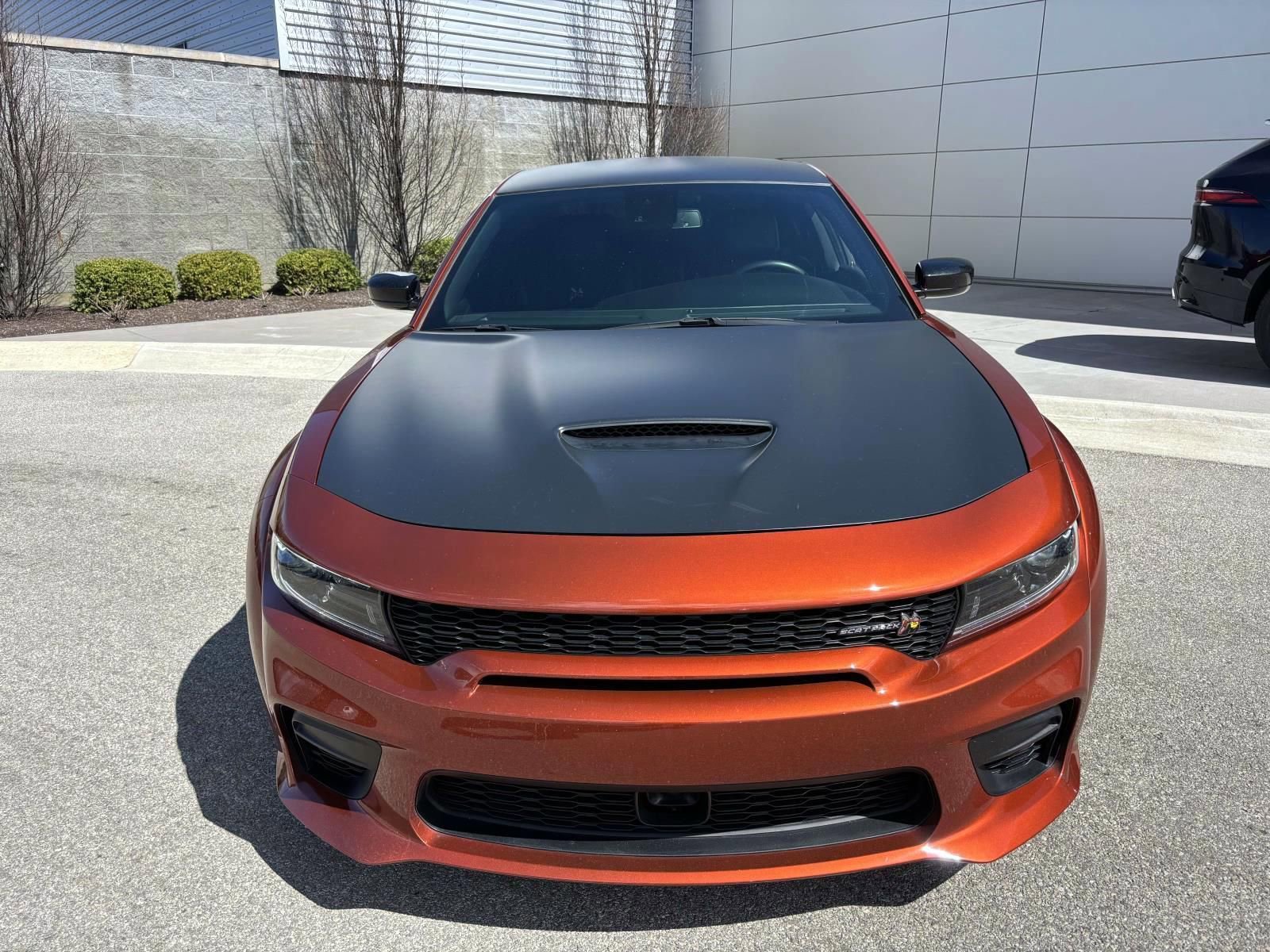 2023 Dodge Charger Scat Pack