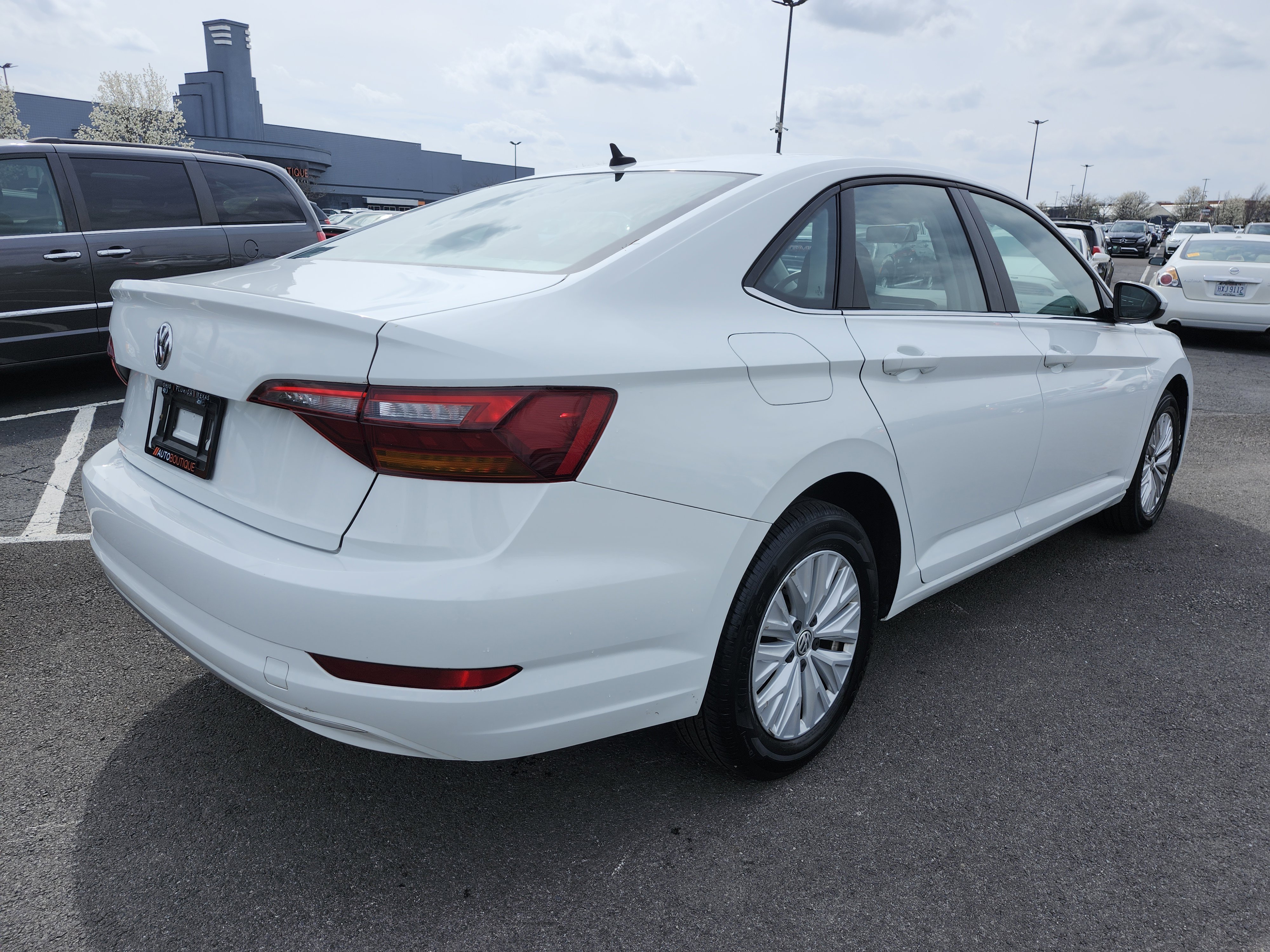 2019 Volkswagen Jetta S
