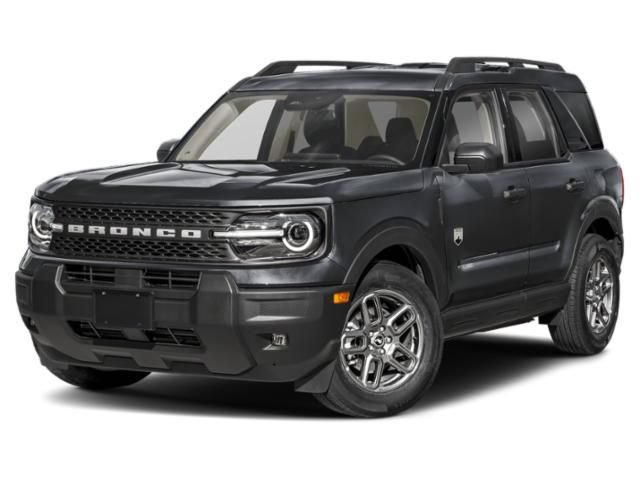 Used 2025 Ford Bronco Sport Big Bend