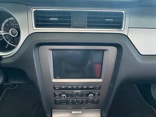 2014 Ford Mustang Shelby GT500