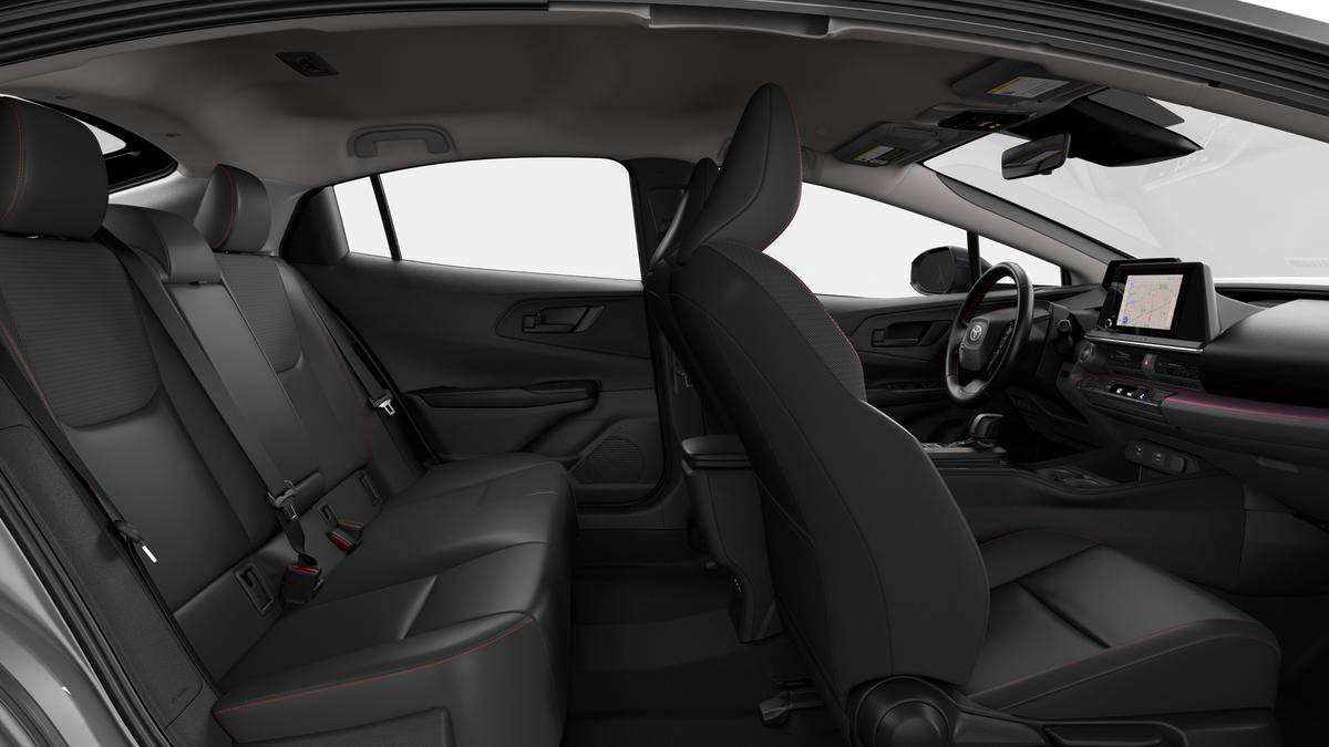 2026 Toyota Prius Plug-In Hybrid