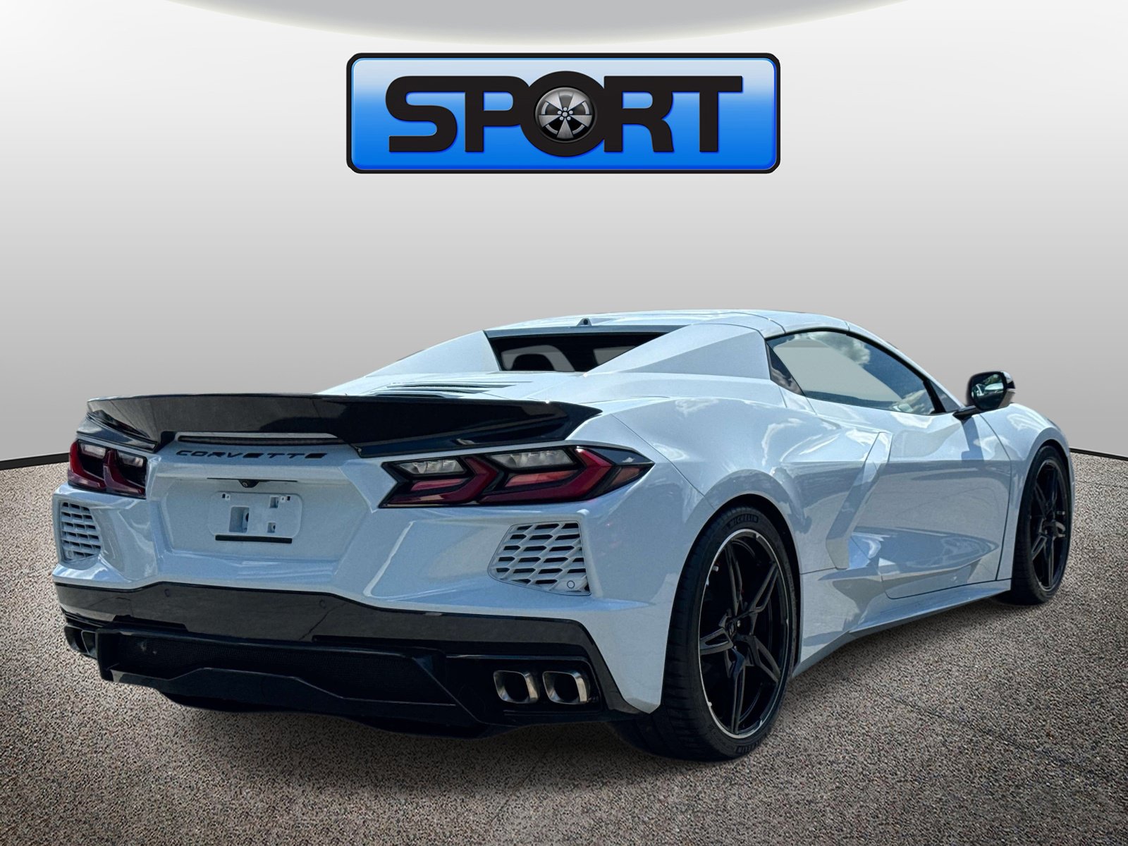 Used 2020 Chevrolet Corvette C8 for Sale in Beltsville, MD
