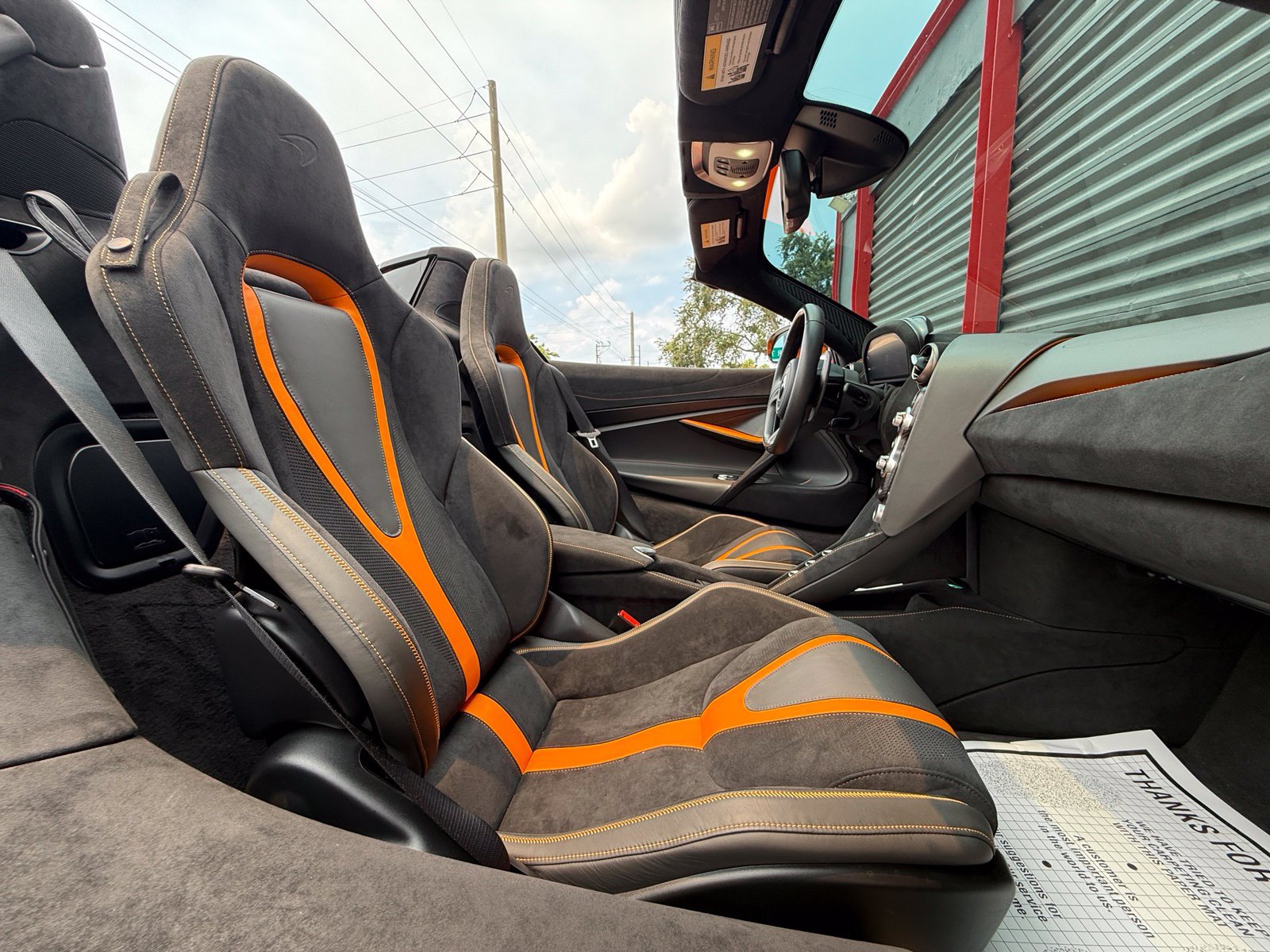 Used 2022 McLaren 720S Performance photo 36