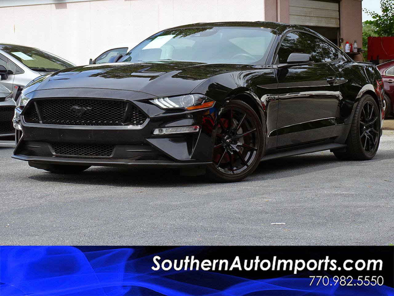 Used 2021 Ford Mustang GT Premium w/ Equipment Group 401A