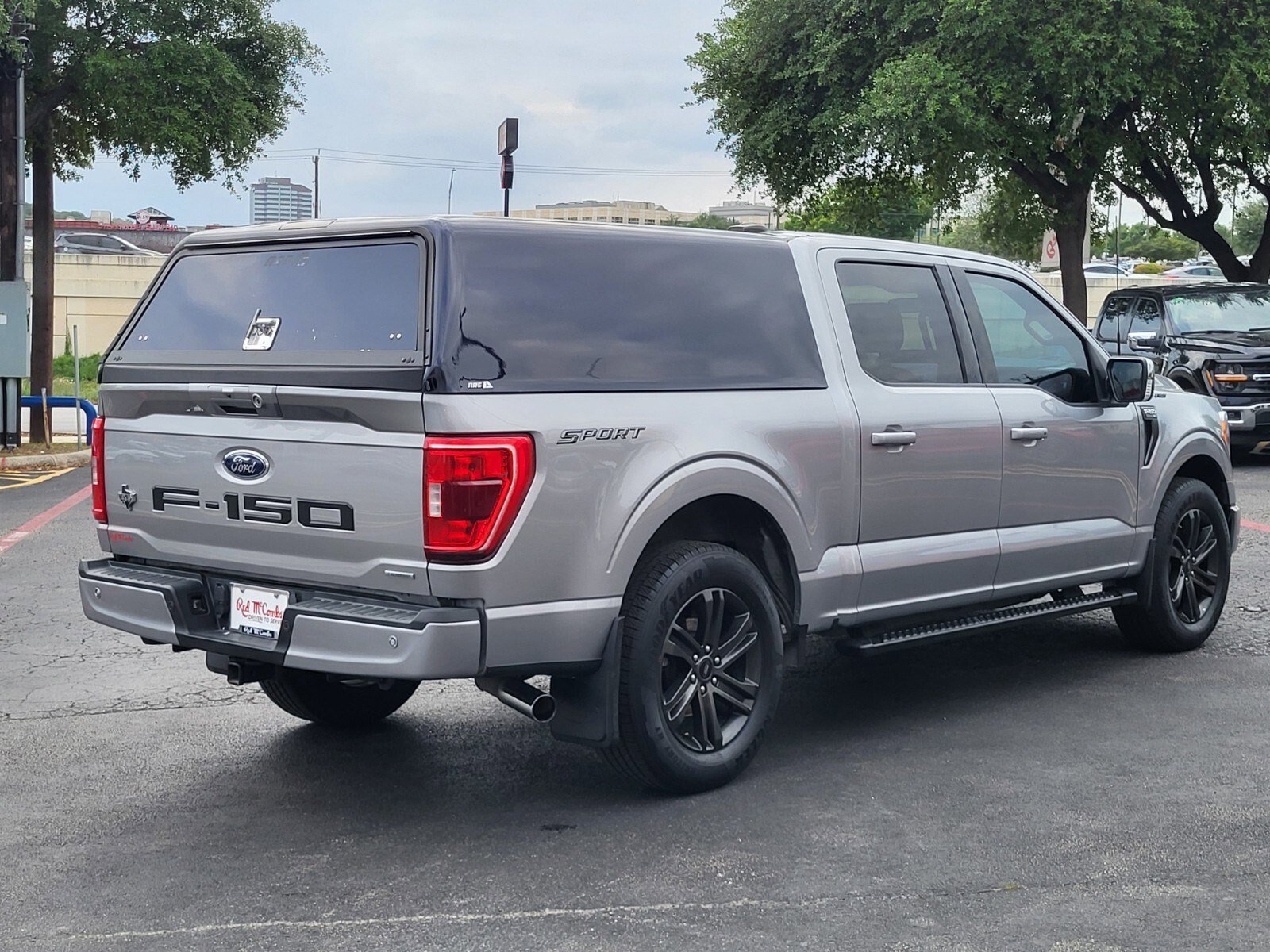 2022 Ford F150 XLT