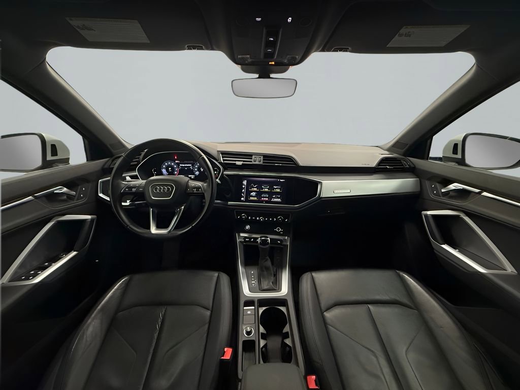 2020 Audi Q3 2.0T Premium