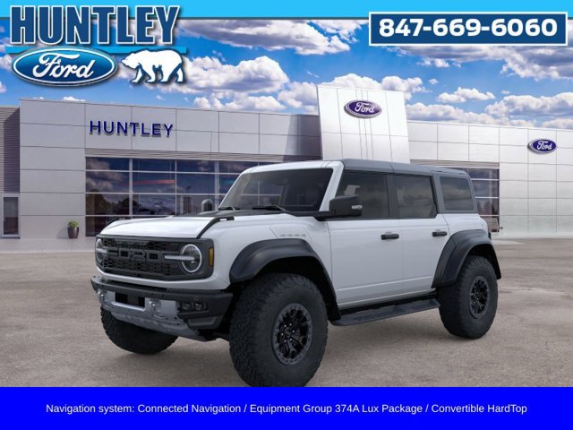 New 2025 Ford Bronco Raptor