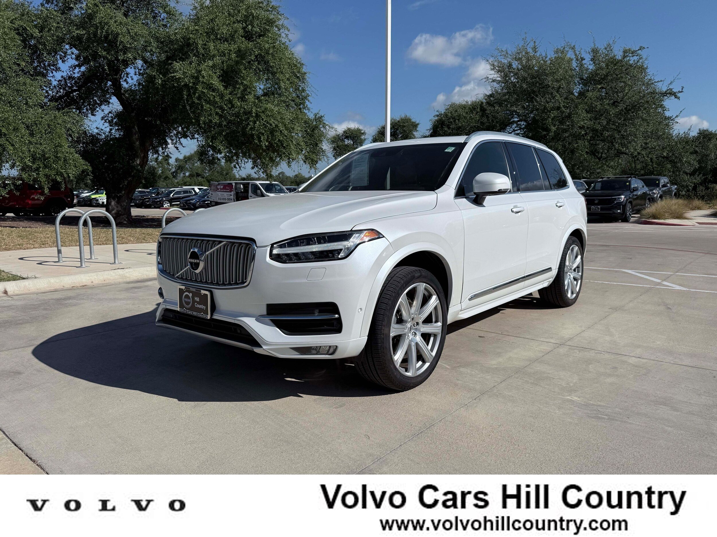 Used 2018 Volvo XC90 T6 Inscription w/ Convenience Package