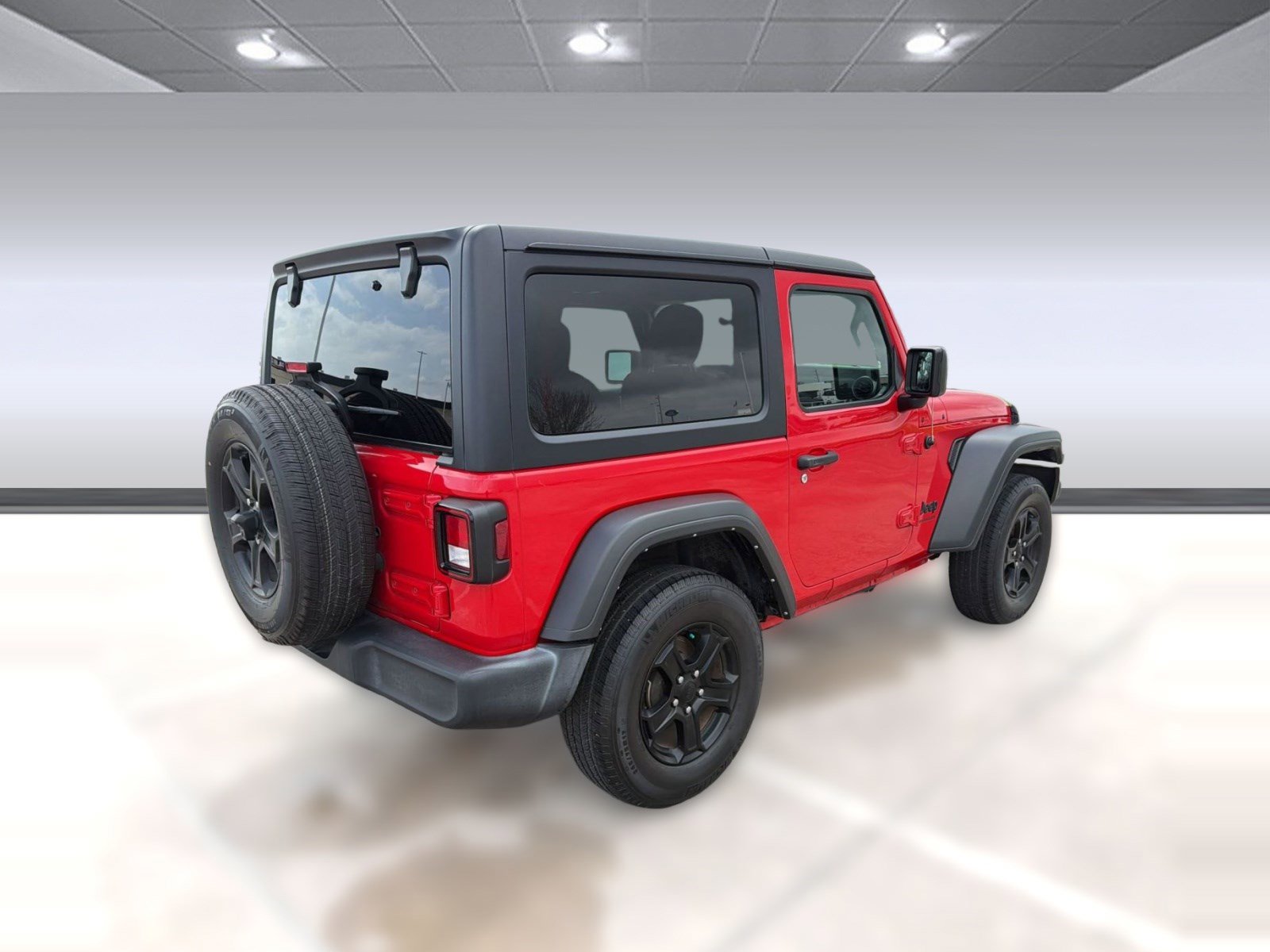 2022 Jeep Wrangler Sport S