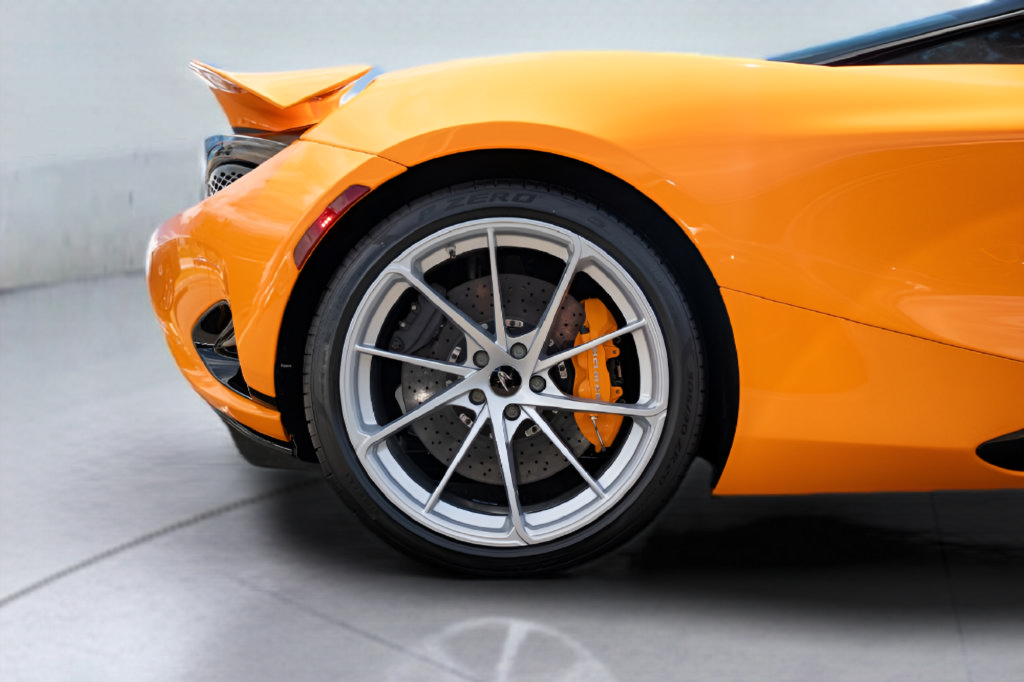 New 2027 McLaren 750S photo 32