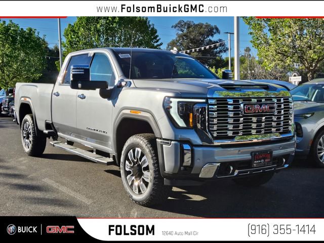 New 2026 GMC Sierra 2500 Denali w/ Technology Package