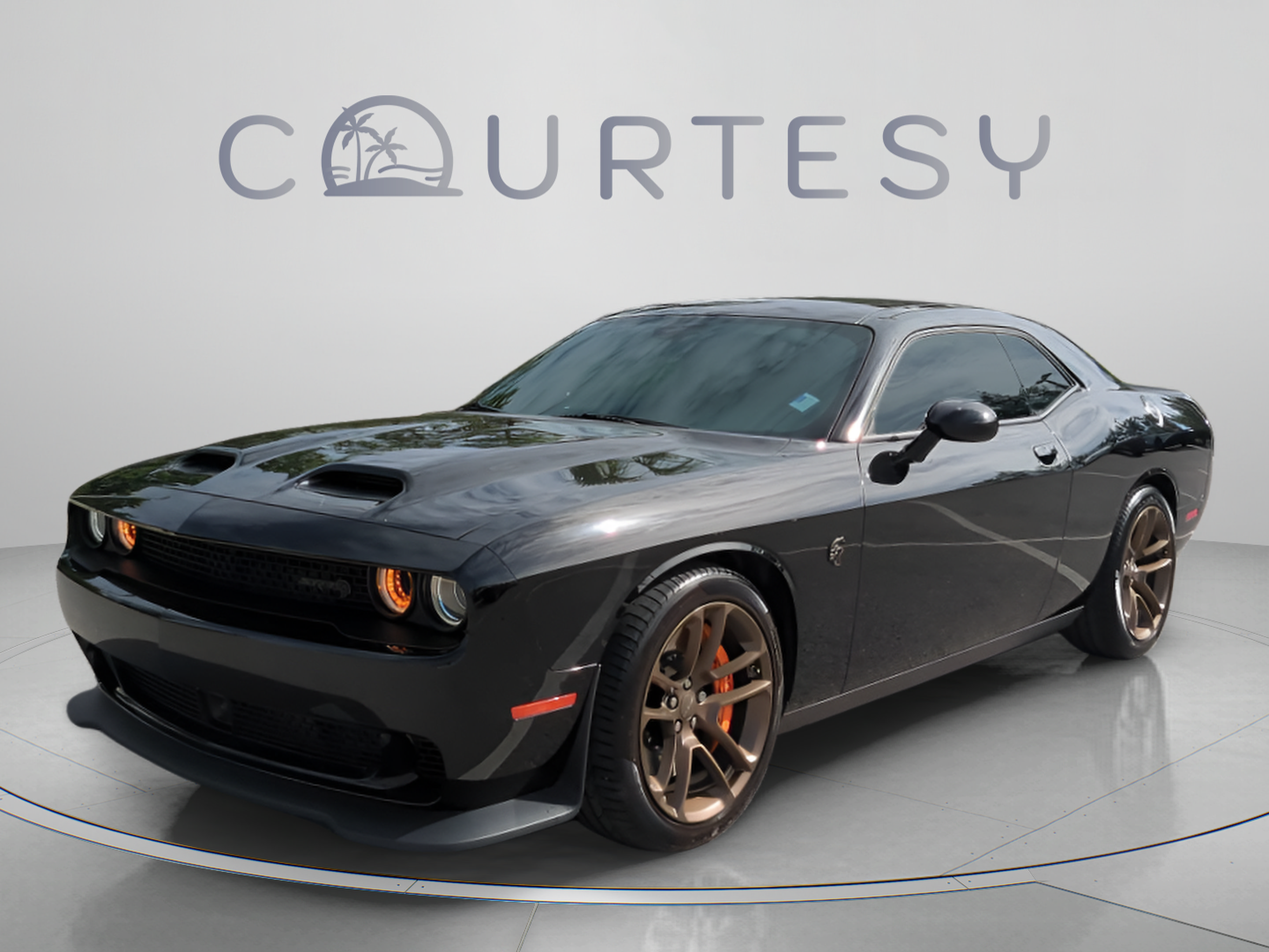 セレクトショップSRT出品② Used Dodge Challenger SRT Hellcat for Sale in New Port Richey, FL