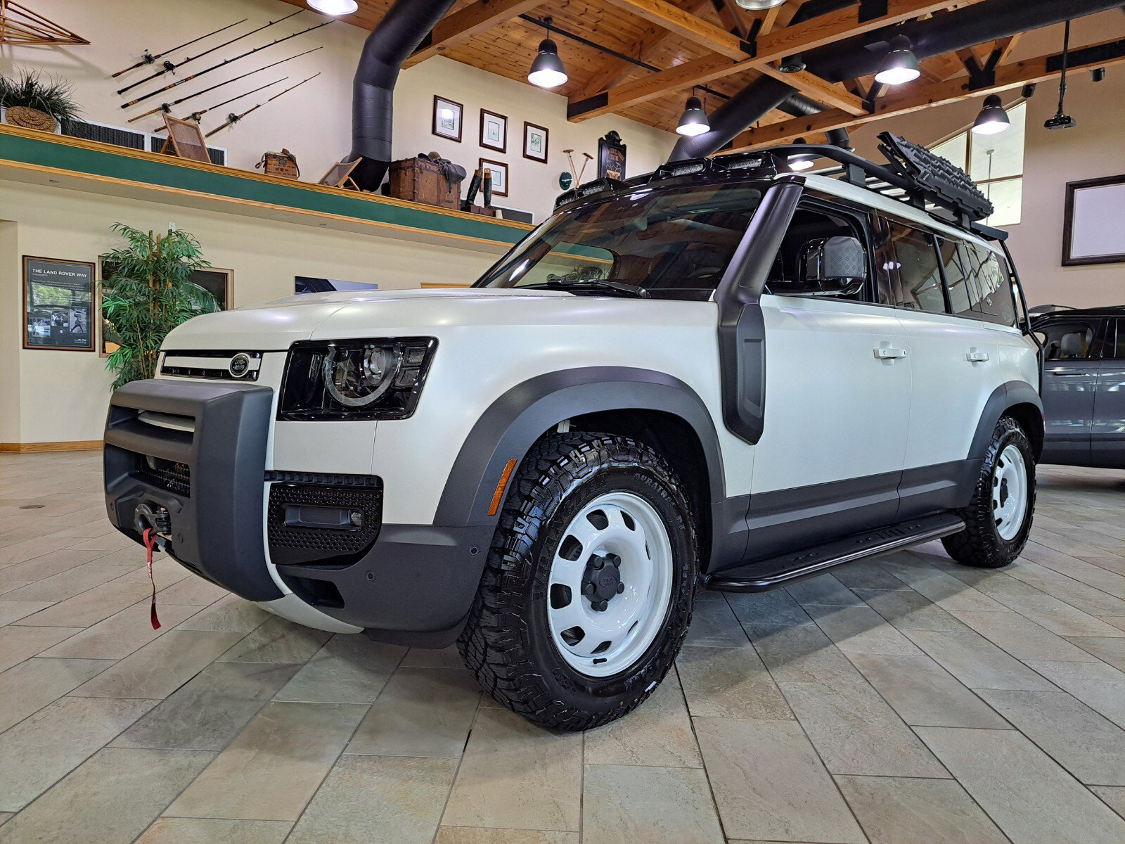 Used 2024 Land Rover Defender 110 S